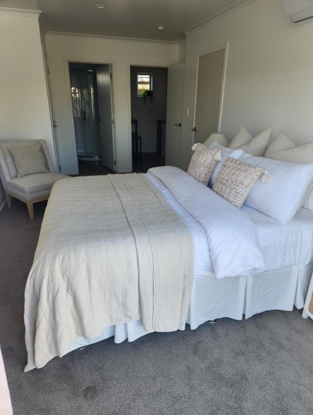 Sarah'S Guest House ハブロック・ノース エクステリア 写真